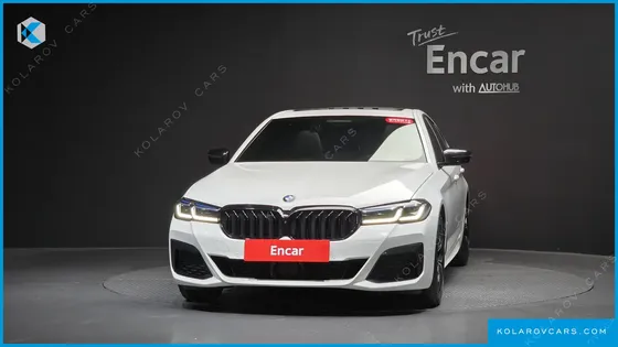BMW 5 SERIES 530I M SPORT PACKAGE