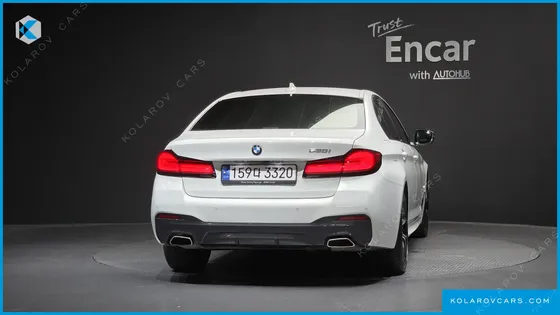 BMW 5 SERIES 530I M SPORT PACKAGE