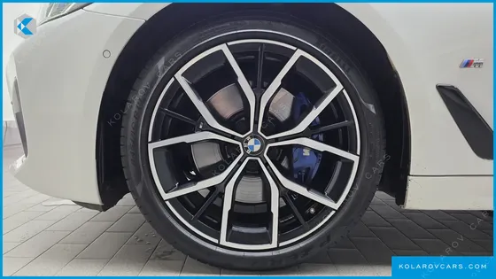 BMW 5 SERIES 530I M SPORT PACKAGE