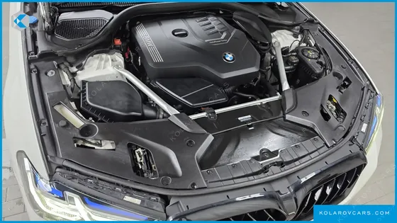 BMW 5 SERIES 530I M SPORT PACKAGE