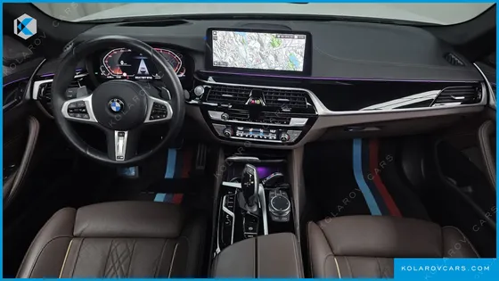 BMW 5 SERIES 530I M SPORT PACKAGE
