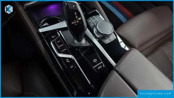 BMW 5 SERIES 530I M SPORT PACKAGE