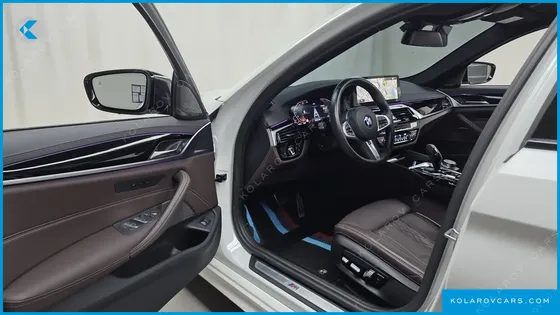 BMW 5 SERIES 530I M SPORT PACKAGE