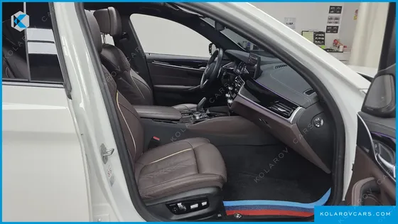 BMW 5 SERIES 530I M SPORT PACKAGE
