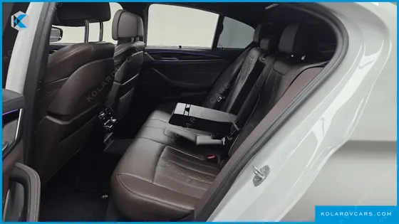 BMW 5 SERIES 530I M SPORT PACKAGE