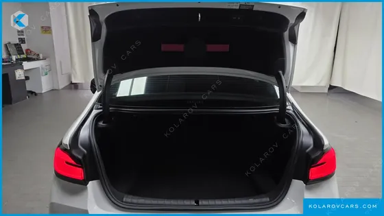 BMW 5 SERIES 530I M SPORT PACKAGE