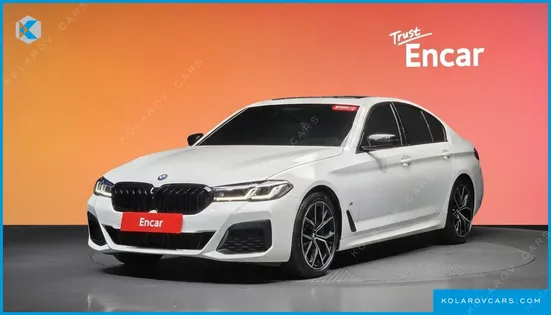 BMW 5 SERIES 530I M SPORT PACKAGE