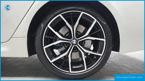 BMW 5 SERIES 530I M SPORT PACKAGE