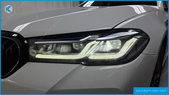 BMW 5 SERIES 530I M SPORT PACKAGE