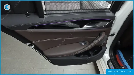 BMW 5 SERIES 530I M SPORT PACKAGE