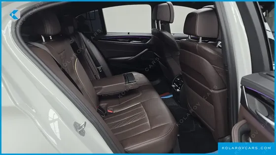 BMW 5 SERIES 530I M SPORT PACKAGE