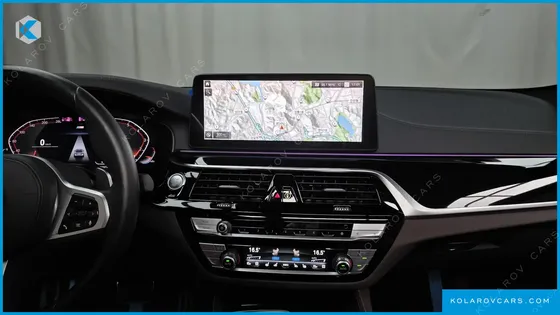 BMW 5 SERIES 530I M SPORT PACKAGE