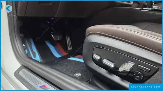 BMW 5 SERIES 530I M SPORT PACKAGE