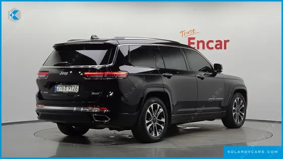 JEEP CHEROKEE L 3.6 OVERLAND