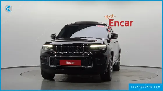 JEEP CHEROKEE L 3.6 OVERLAND