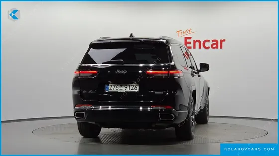 JEEP CHEROKEE L 3.6 OVERLAND