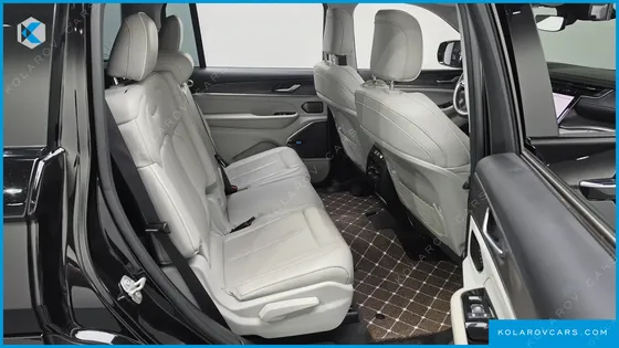 JEEP CHEROKEE L 3.6 OVERLAND