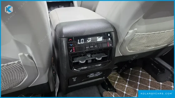 JEEP CHEROKEE L 3.6 OVERLAND