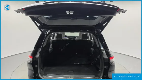 JEEP CHEROKEE L 3.6 OVERLAND
