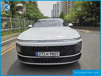 HYUNDAI GRANDEUR 2,5 GASOLINE 2WD