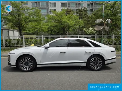 HYUNDAI GRANDEUR 2,5 GASOLINE 2WD
