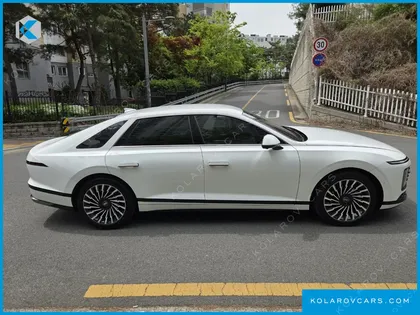 HYUNDAI GRANDEUR 2,5 GASOLINE 2WD