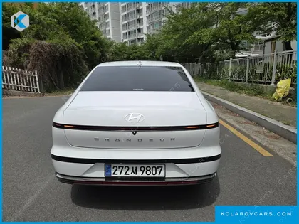 HYUNDAI GRANDEUR 2,5 GASOLINE 2WD