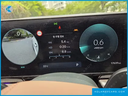 HYUNDAI GRANDEUR 2,5 GASOLINE 2WD