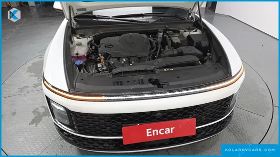 HYUNDAI GRANDEUR 2,5 GASOLINE 2WD