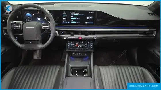 HYUNDAI GRANDEUR 2,5 GASOLINE 2WD