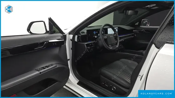 HYUNDAI GRANDEUR 2,5 GASOLINE 2WD