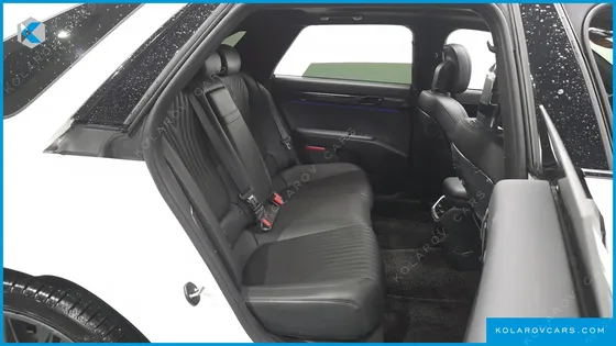 HYUNDAI GRANDEUR 2,5 GASOLINE 2WD