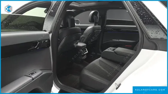 HYUNDAI GRANDEUR 2,5 GASOLINE 2WD