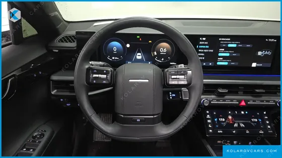 HYUNDAI GRANDEUR 2,5 GASOLINE 2WD