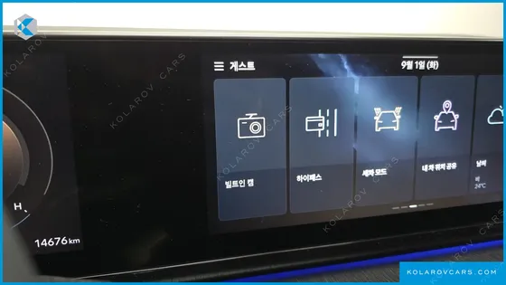 HYUNDAI GRANDEUR 2,5 GASOLINE 2WD