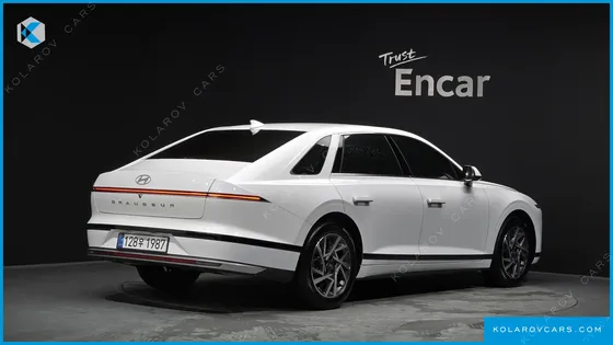 HYUNDAI GRANDEUR 2,5 GASOLINE 2WD