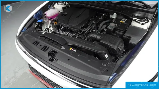 HYUNDAI GRANDEUR 2,5 GASOLINE 2WD