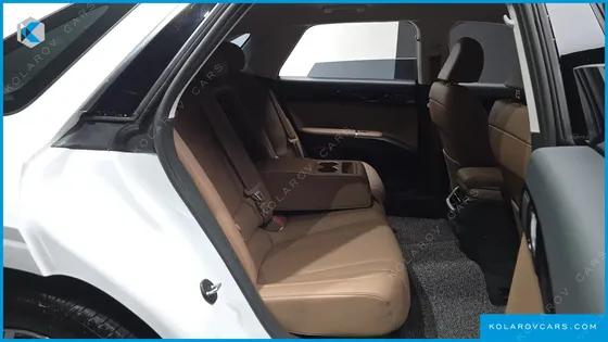 HYUNDAI GRANDEUR 2,5 GASOLINE 2WD