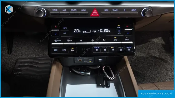 HYUNDAI GRANDEUR 2,5 GASOLINE 2WD