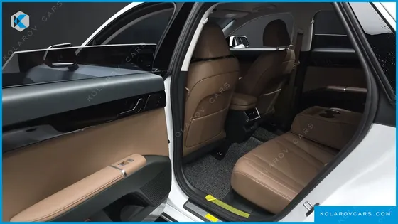 HYUNDAI GRANDEUR 2,5 GASOLINE 2WD