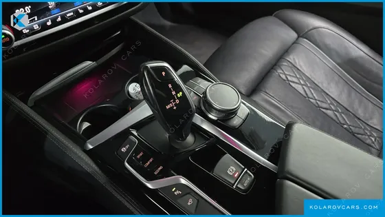 BMW 5 SERIES 520D M SPORT PACKAGE PLUS