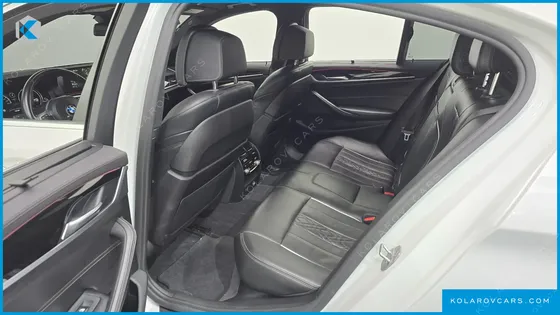 BMW 5 SERIES 520D M SPORT PACKAGE PLUS