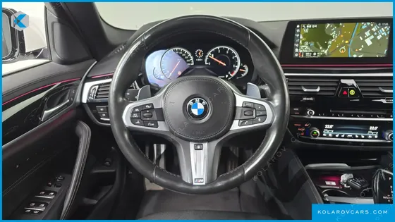 BMW 5 SERIES 520D M SPORT PACKAGE PLUS