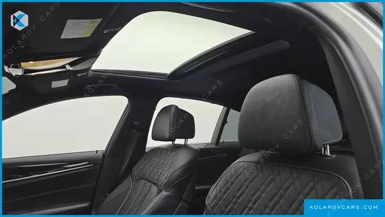 BMW 5 SERIES 520D M SPORT PACKAGE PLUS