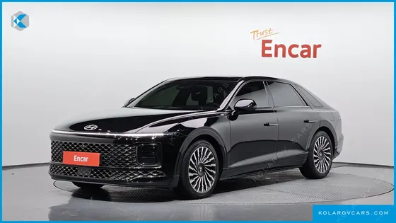 HYUNDAI GRANDEUR 3.5 GASOLINE 2WD