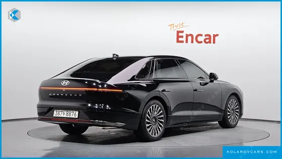 HYUNDAI GRANDEUR 3.5 GASOLINE 2WD
