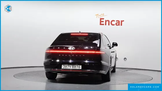 HYUNDAI GRANDEUR 3.5 GASOLINE 2WD