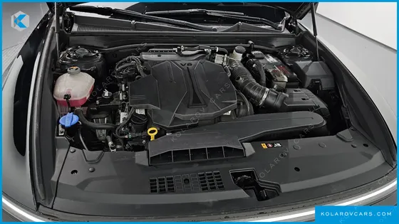 HYUNDAI GRANDEUR 3.5 GASOLINE 2WD