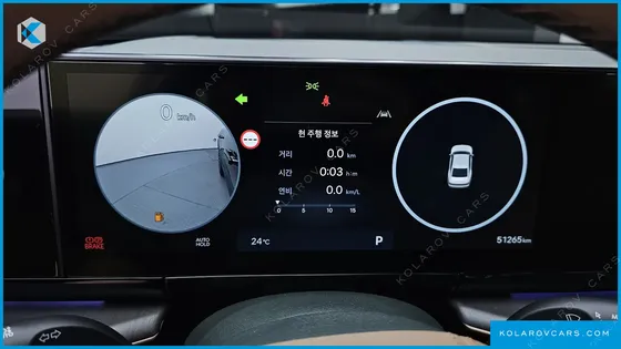 HYUNDAI GRANDEUR 3.5 GASOLINE 2WD