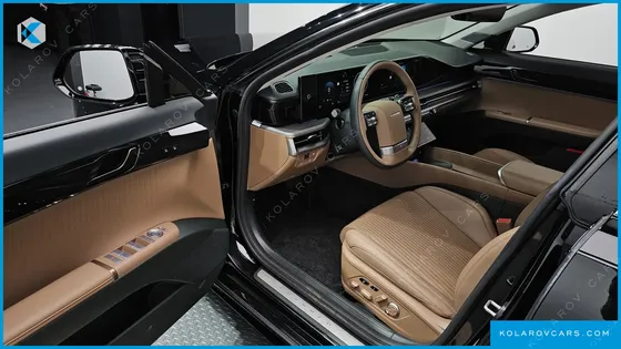 HYUNDAI GRANDEUR 3.5 GASOLINE 2WD